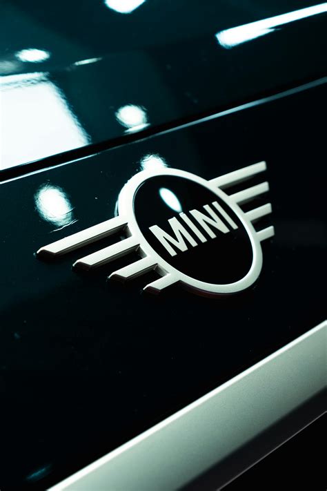 Mini Cooper Logo Wallpapers - 4k, HD Mini Cooper Logo Backgrounds on ...