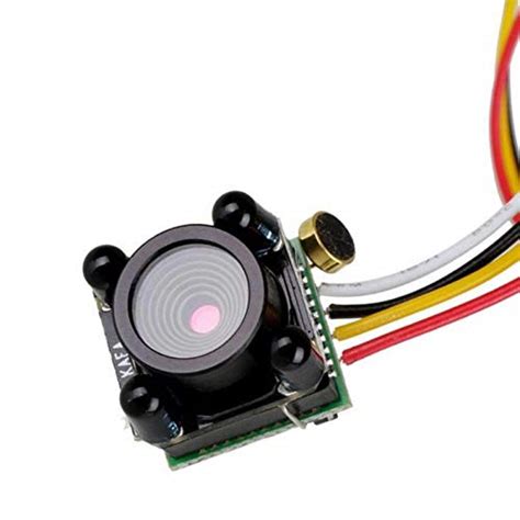 Amazon.in: Buy ELECTROPRIME Micro Drone FPV Camera FPV Black 1/3 PH3299 ...