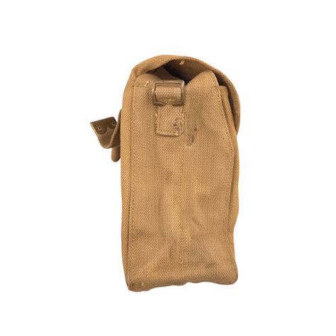 British P37 Small-Pack – Dated 1943 – JM-Militaria