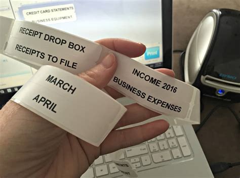 Image result for Organizing Receipts