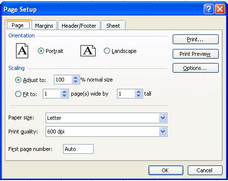 Image result for Print Options