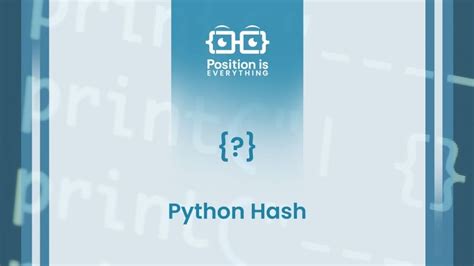 Image result for Python Hashing