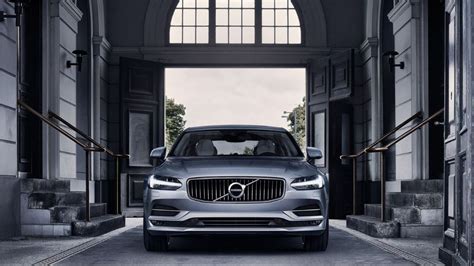 New Volvo S90 launched in India at Rs 53.5 lakh; all you need to know ...