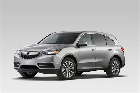 Acura Mdx 2015