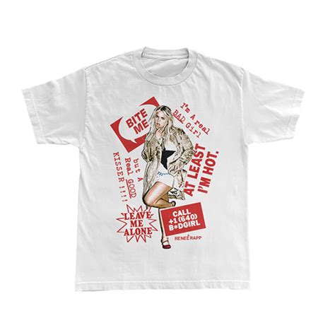 Tour Collection - Reneé Rapp Official Store