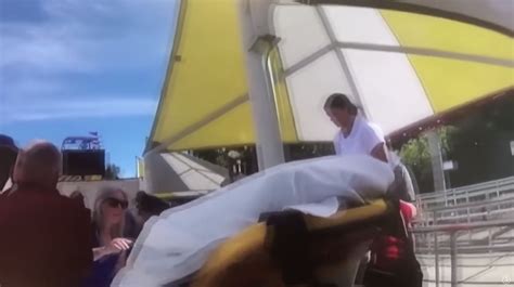 Michigan woman, Rachel Hawes, sues Cedar Point after she's left ...