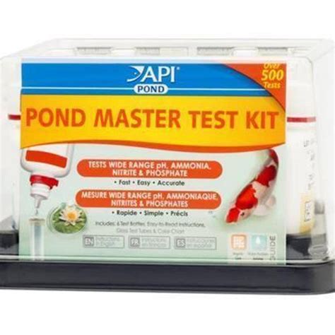Pond Water Test API 的图像结果