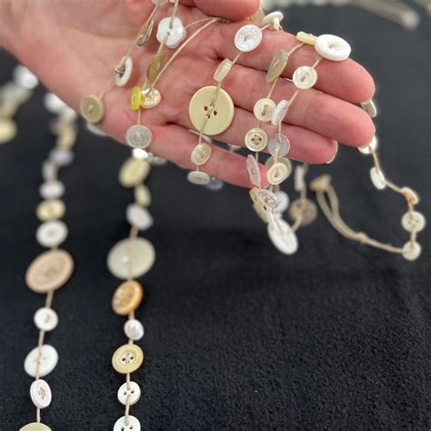 Image result for Button Garland