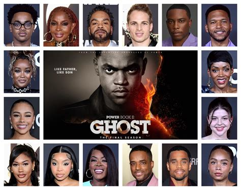 Clips & Photos To Episode 2 Of Power Book II: Ghost Season 4 ...