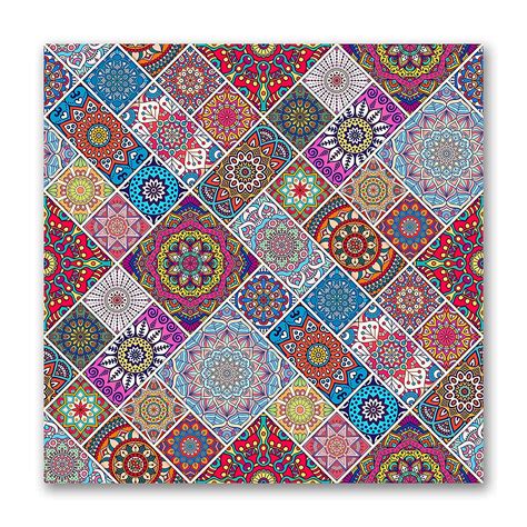 Tamatina Wall Stickers | Wall Mosaic | Wall Tiles | Self Adhesive ...