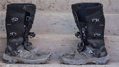 Product review: Forma Adventure Boots - Overdrive