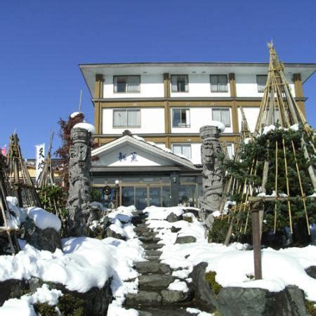 RYUKI (Niigata Prefecture, Japan - Minamiuonuma) - Onsen Ryokan Reviews ...
