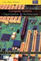 Buy COMPUTER SYSTEMS ORGANISATION & ARCHITECTURE Book Online at Low ...