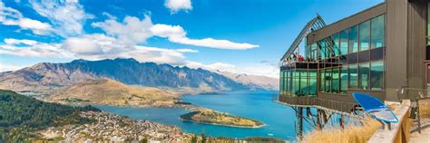 Flights to Queenstown - Book flight ticket, Price starts @INR 109,041 ...