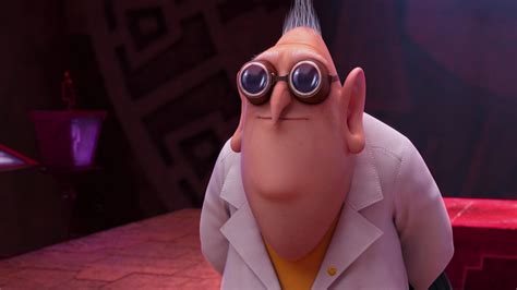 HD Wallpaper: Dr. Nefario from Despicable Me 2 Movie Delight