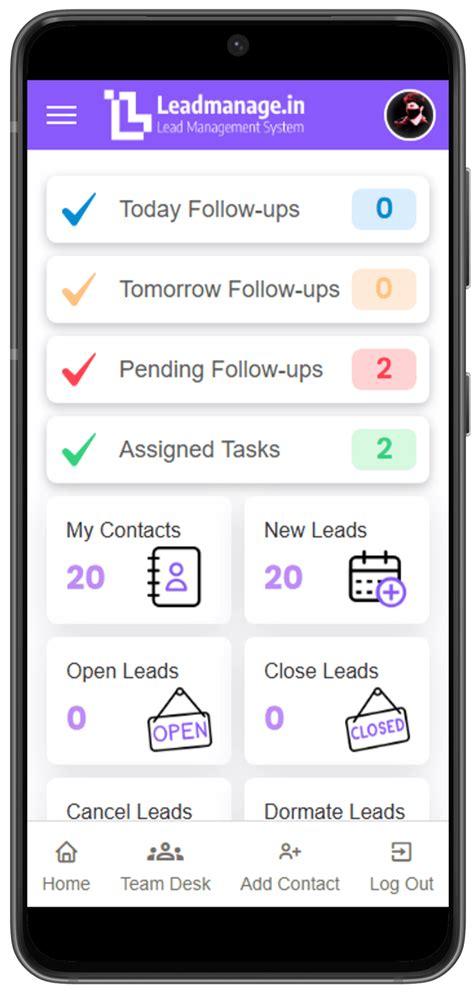 FREE - Lead Management System, Software