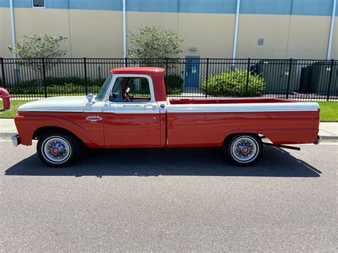 Ford Truck 1966