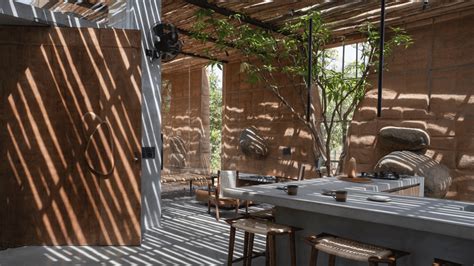 Flintstone6 the house without a footprint in Shoolagiri, Tamil Nadu