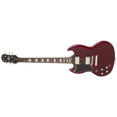 Buy Epiphone G-400 PRO Left-Handed Electric Guitar Online | Bajaao ...