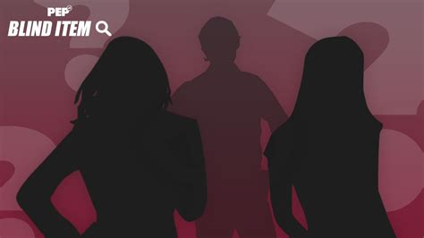 What Are Celebrity Blind Items 60 Photos - Moonagedaydream.film