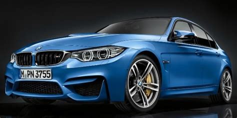 2015 BMW M3 Homologation Complete, India Launch Soon » Car Blog India