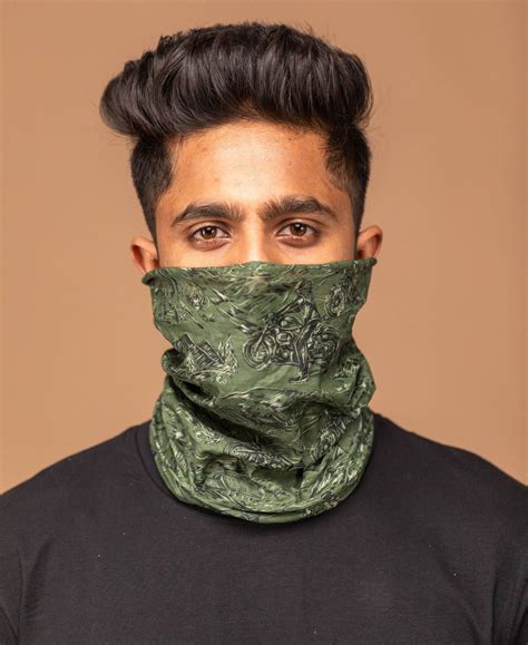 Sketch Squad Bikers Bandana – WANDERLOOMS