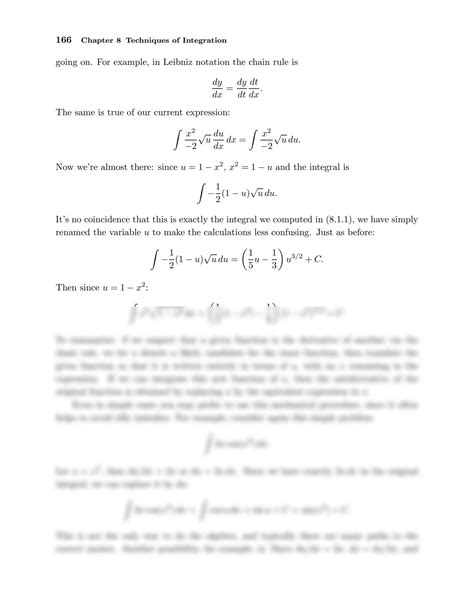 Image result for Calculus Integration Flow Chart