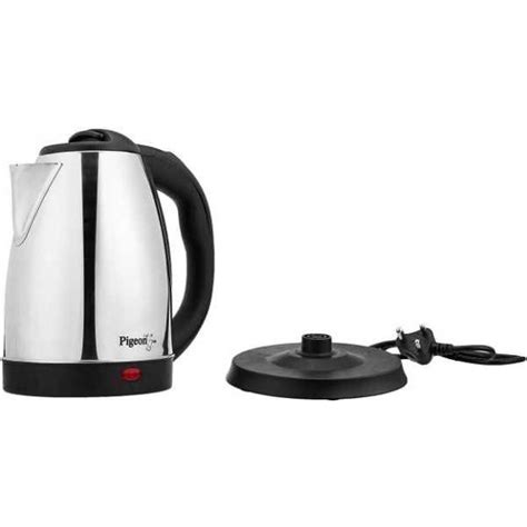 Pigeon A Plus 1.5L Electric Kettle Price in India, Specs, Reviews ...