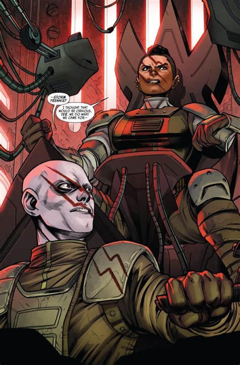 Marvel Star Wars: The High Republic #9 - Preview | StarWars.com