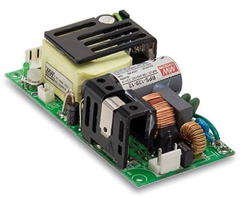 RPS-120-24 MEAN WELL | MEAN WELL Switching Power Supply, RPS-120-24 ...