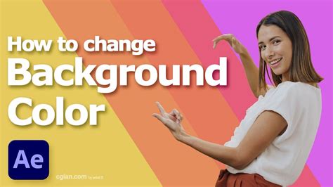 Image result for After Effects Color Background