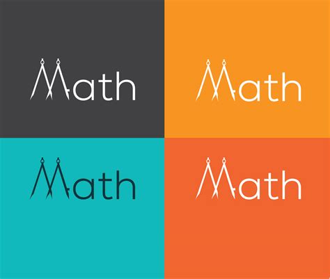 Image result for Math Logo Design