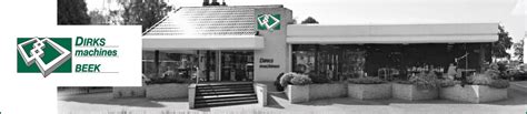 Dirks Machines | Beek