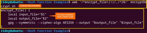 Image result for Shell Scripting Function
