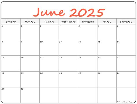 General Blue Calendar 2025