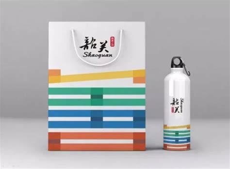 广东韶关发布城市形象LOGO：是“韶”是“SHAO”也是“善-logo11设计网
