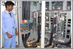 Smartech Automation and control :: Control Panels, Auto Main Failure ...