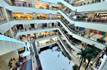 赛格国际购物中心亮相西安小寨 创多个第一 - 高清大图 - 西部时尚网