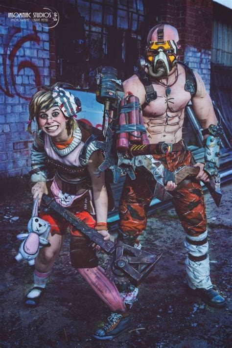 Image result for Borderlands 2 Cosplay Tutorial