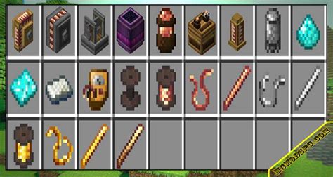 Rezultat imagine pentru Create Crafts and Additions Mod