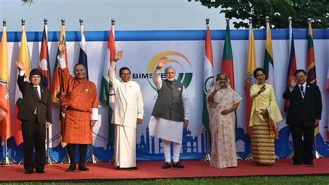 BIMSTEC: Full Form, Member Countries, Objectives, and Significance of ...