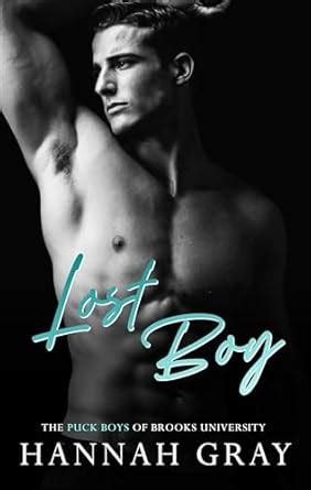 Lost Boy (The Puck Boys of Brooks University Book 5) eBook : Gray ...