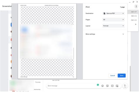 Image result for How to Print Text Messages Off Android