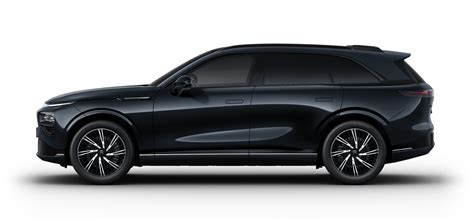 Découvrez en détail le nouveau XPENG G6 2025 - SUV tout électrique