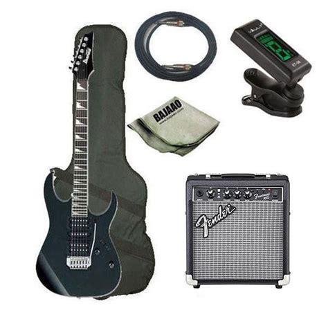 Electric Guitar Bundles