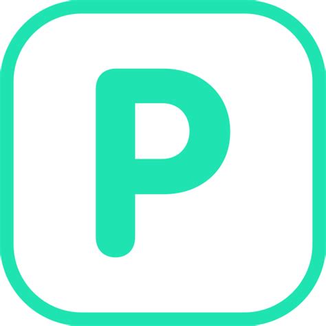 Letter P - Free education icons