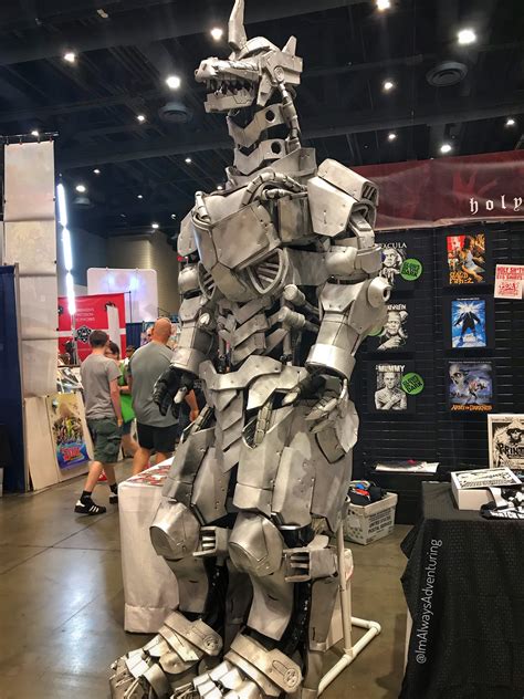 Galaxy Con Raleigh- Get your Geek on!