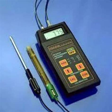 Hanna Instruments Complete Range - Hanna HI 98129 Trader - Wholesaler ...