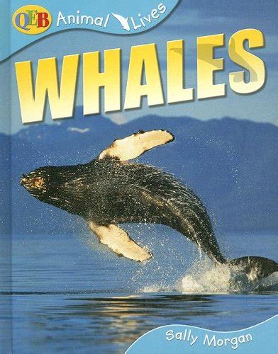 Buy Whales (Animal Lives) Book Online at Low Prices in India | Whales ...