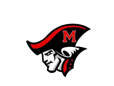 John Marshall High School Logo